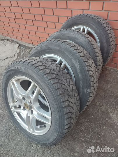 Nordman 5 165/60 R14