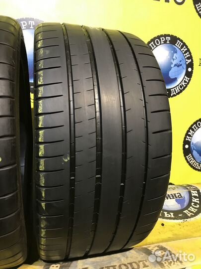 Michelin Pilot Super Sport 275/30 R20 97Y