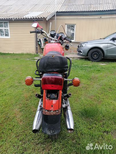 Мотоцикл Чезет 350