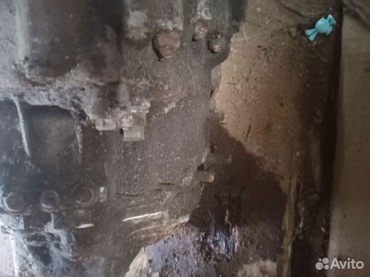 Коробка передач ваз 2112