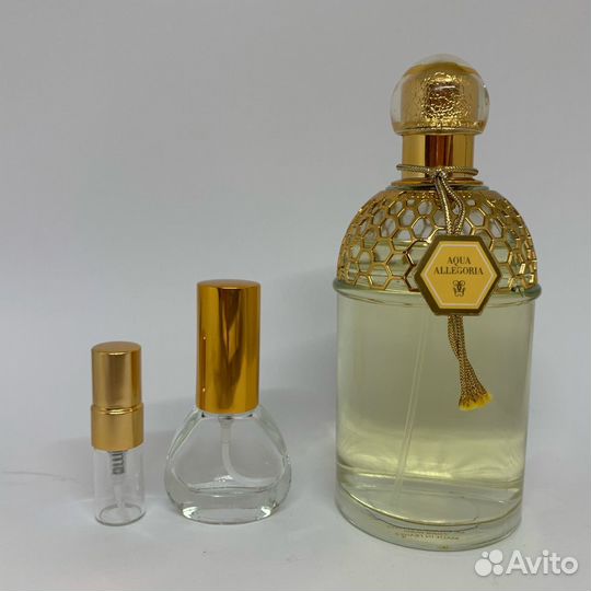 Guerlain Chant d' Aromes Lilia Bella Fleurs de Ce