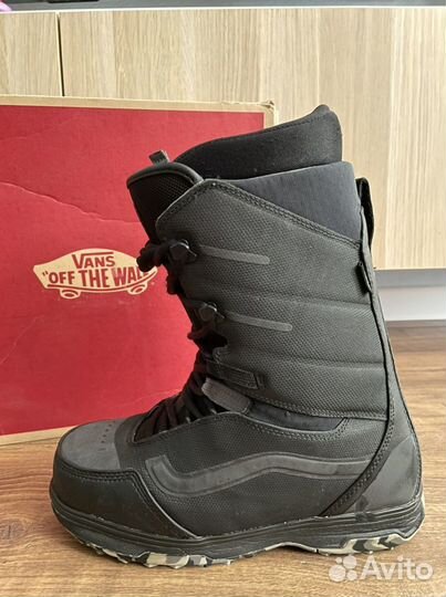 Сноубордические ботинки Vans Sequal 10 us