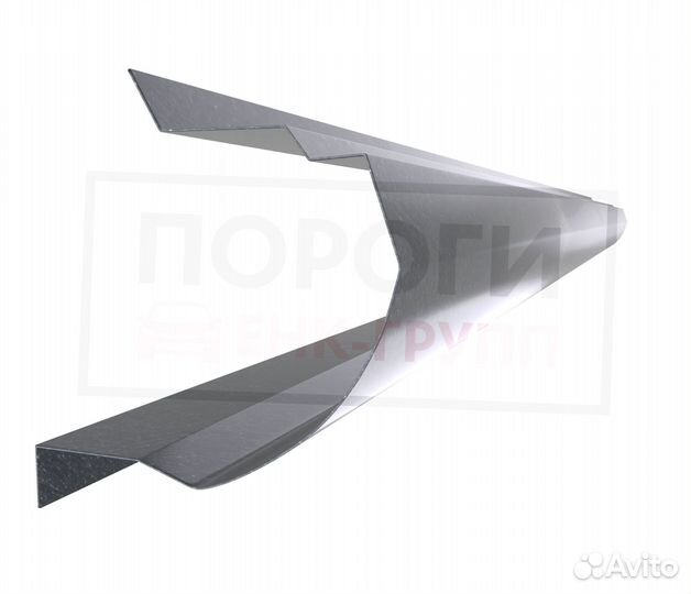 Пороги Skoda Octavia (A7) лифтбек и другие