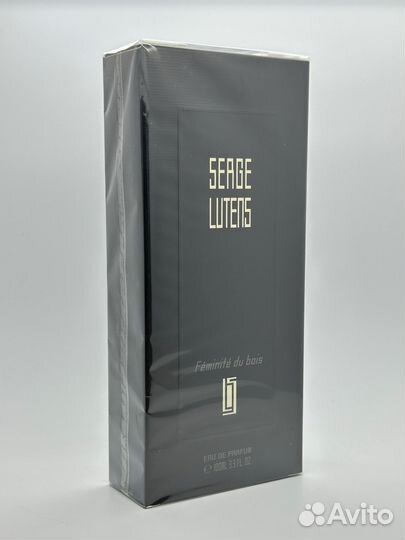 Serge Lutens Feminite du Bois