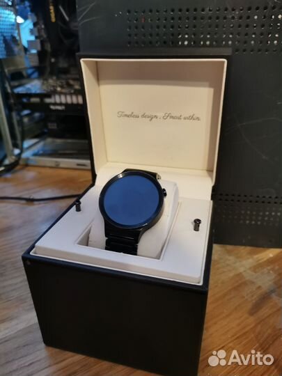 Часы honor watch