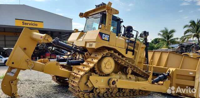 Caterpillar D9T