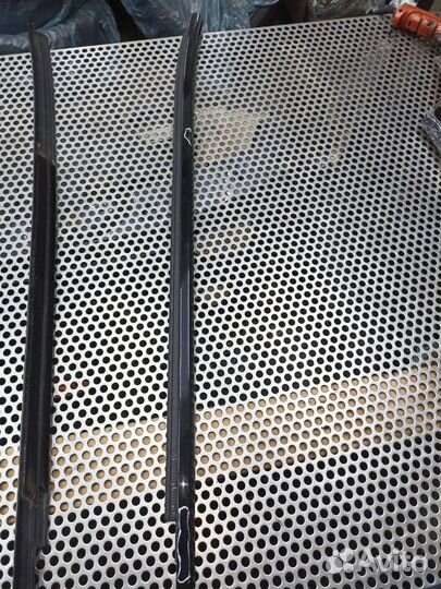 Молдинг двери задней правой BMW X3 G01 2019