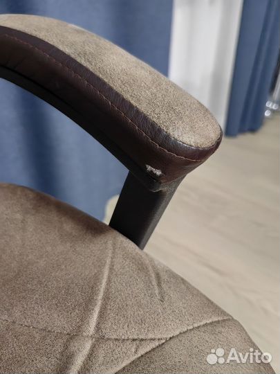 Компьютерное кресло руководителя бу