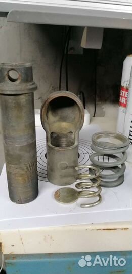 Сцепная головка на Енот