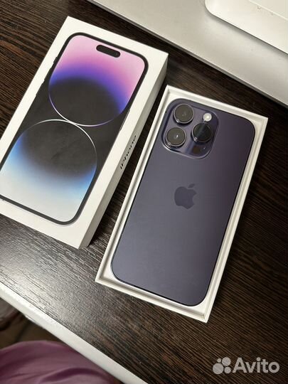 iPhone 14 Pro, 256 ГБ