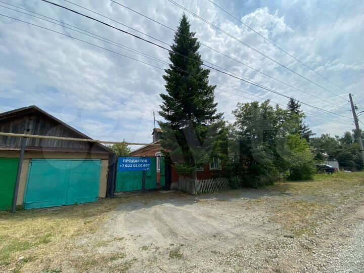 Дом 71,4 м² на участке 100 сот.