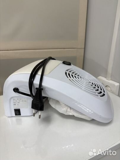 Пылесос для маникюра