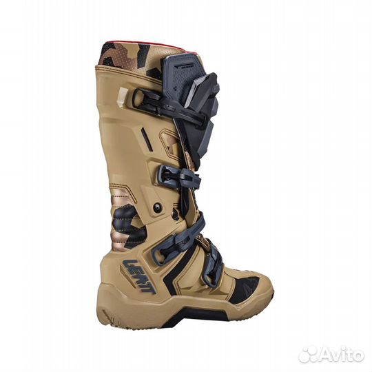 Мужские мотоботы leatt 4.5 Enduro Boot, Stone 202