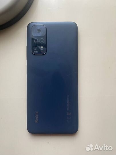 Xiaomi Redmi Note 11, 4/64 ГБ