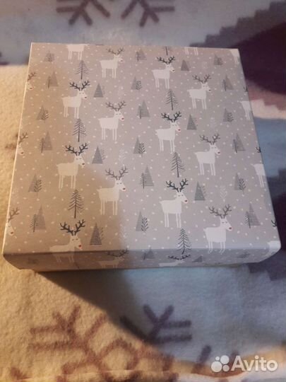 Новогодние подарки бокс