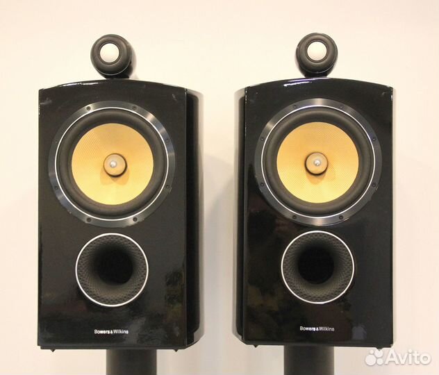 Фронтальные колонки Bowers & Wilkins 805 Diamond