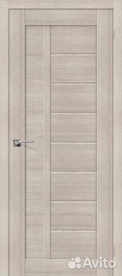 Межкомнатная дверь экошпон smart 26