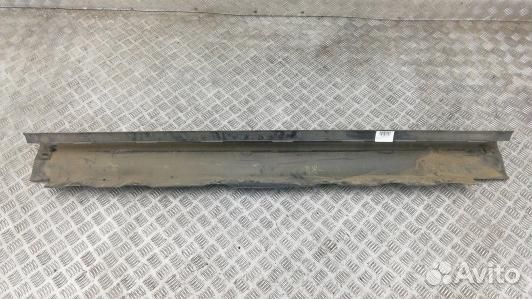 Накладка на порог BMW X5 E53 (10F07GZ01)