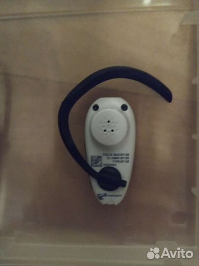 Bluetooth гарнитура jabra BT 125
