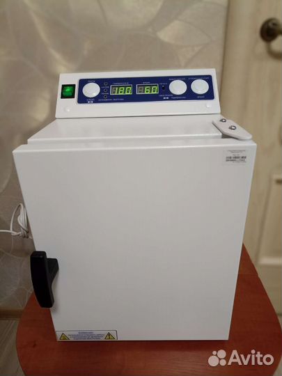 Сухожар ферропласт-10. Стерилизация инструмента