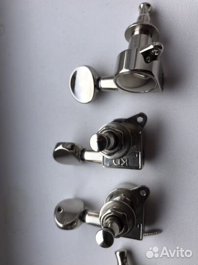 Колки для гитары KD 6шт (3L 3R)