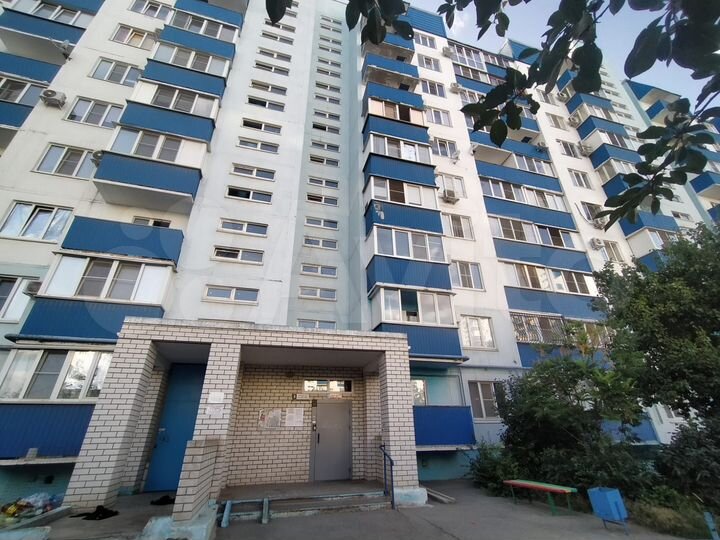 1-к. квартира, 30,8 м², 8/10 эт.