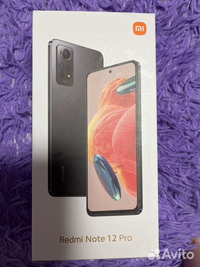 Xiaomi 12 Pro, 8/256 ГБ