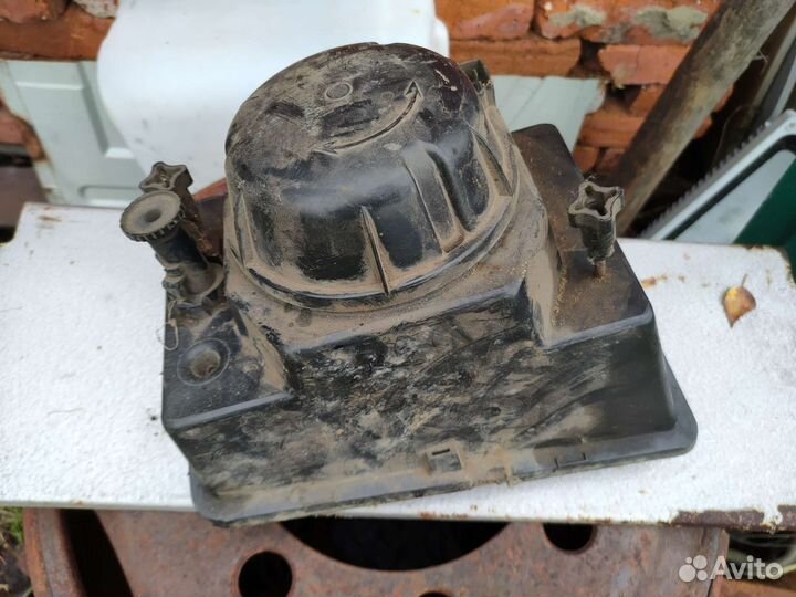 Передняя фара Москвич 2141