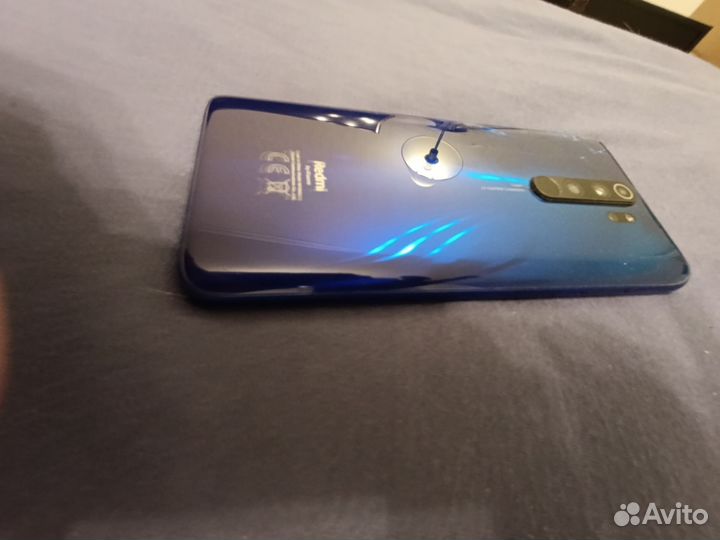 Xiaomi Redmi Note 8 Pro, 6/128 ГБ