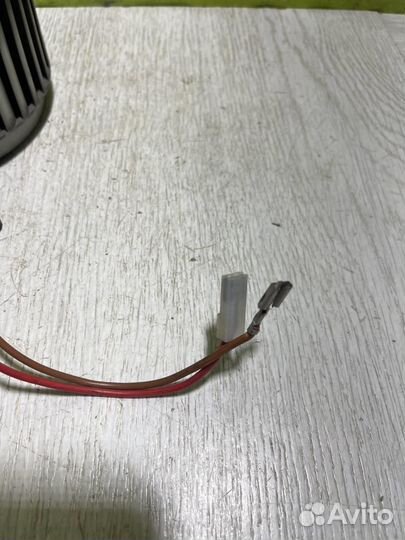 Моторчик печки Опель Астра Джи 98-05