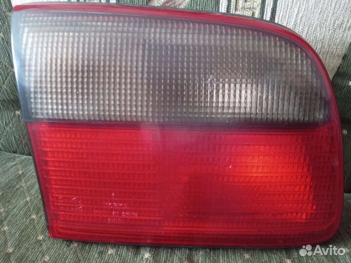 Фара багажника. Левая. Opel omega B