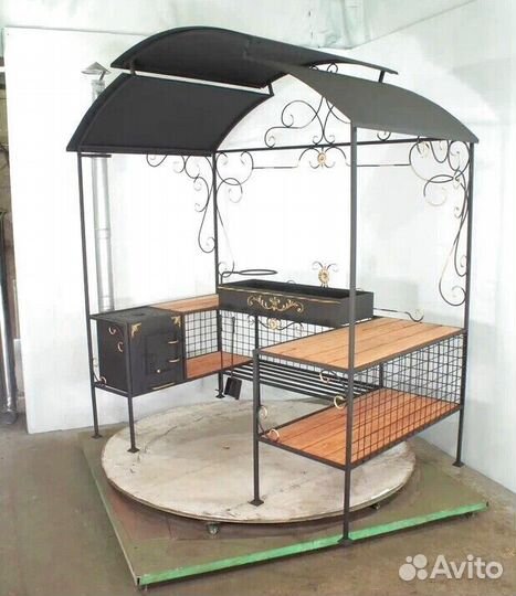 Мангал барбекю