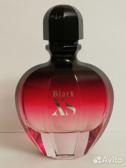 Paco rabanne Black XS For Her EDP 80ml