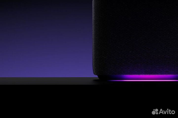 Умная колонка Яндекс Станция Дуо Макс с Алисой