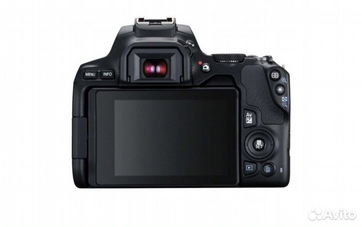 Фотоаппарат зеркальный Canon EOS 250D EF-S 18-55