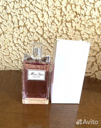 Распив Miss Dior Rose N’Roses