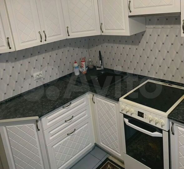 1-к. квартира, 36,5 м², 5/5 эт.