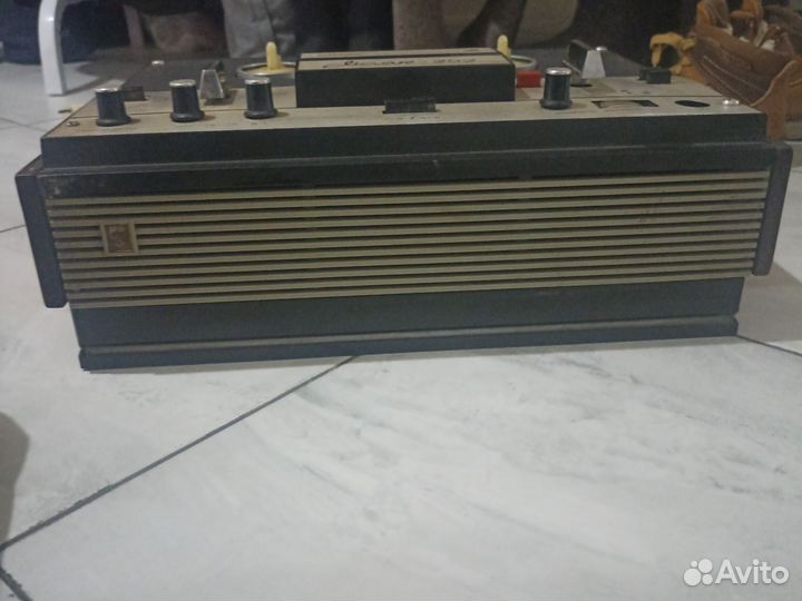 Проигрыватель