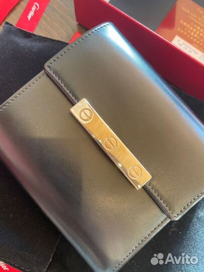 Кошелек cartier женский