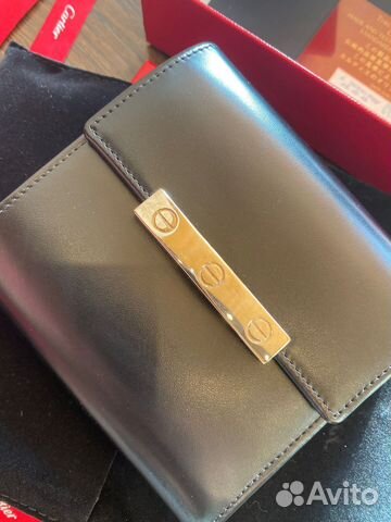 Кошелек cartier женский