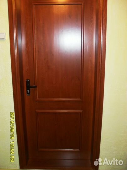 Изготовление дверей из дерева