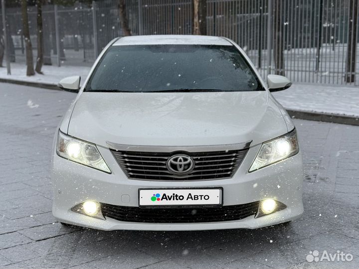 Toyota Camry 2.0 AT, 2014, 191 000 км