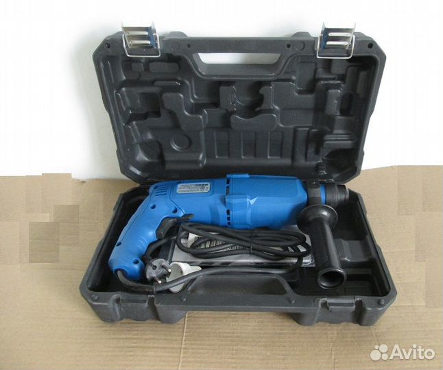 Перфоратор сетевой Dexter новый Z1C-DS-24GM