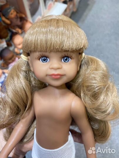 Детские игрушки куклы