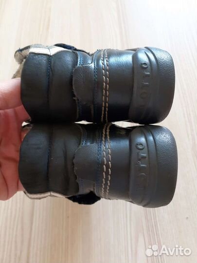 Ботинки Totta 30р