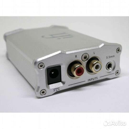 Усилитель iFi Audio Nano iCAN