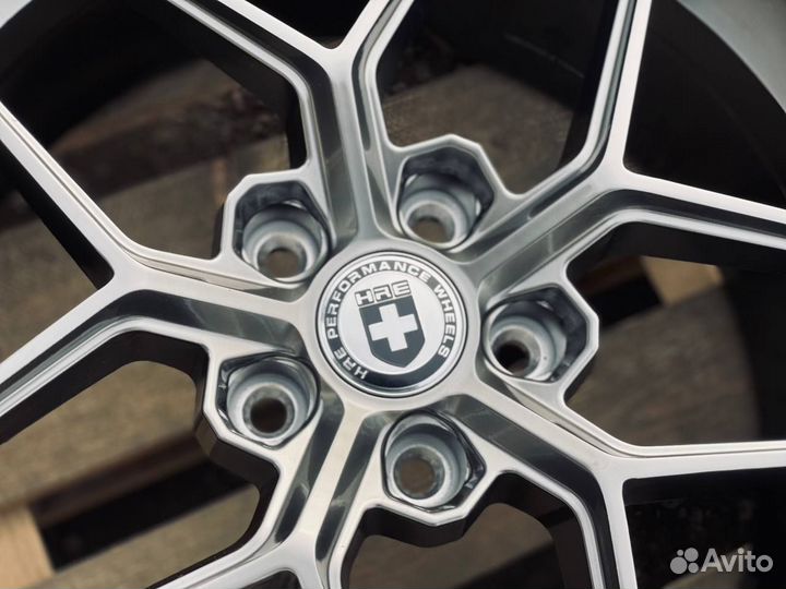 Литые Диски HRE FF11 R19 5*108 Hyper