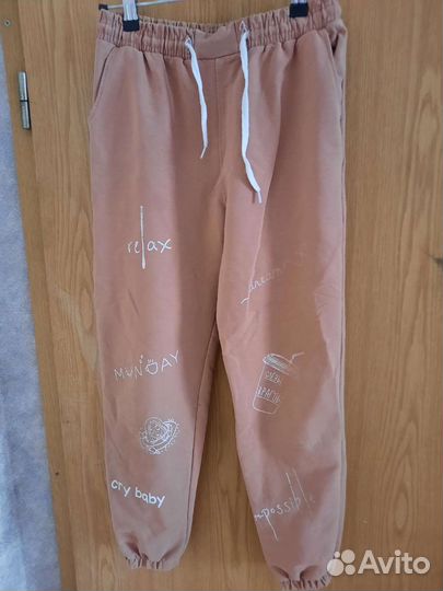Брюки для девочки