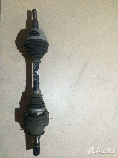 Привода в сборе Volkswagen Touareg