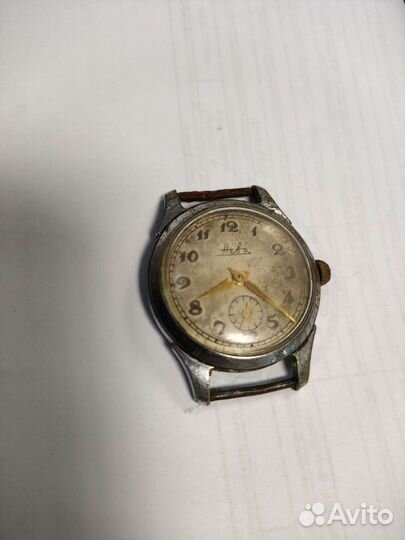 Часы СССР рабочие и на запчасти